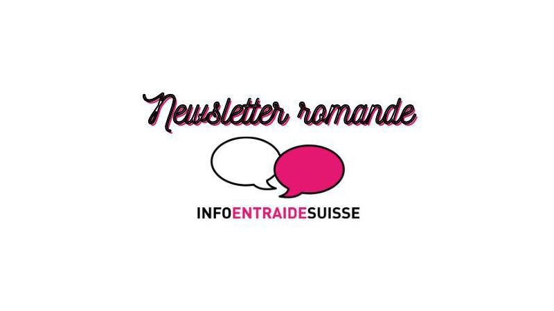 Info-Entraide Suisse - Newsletter de mai 2022